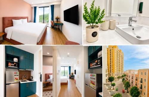 An Thoi Hotel | The Maris Apartment Hillside Phu Quoc - Sunset Town