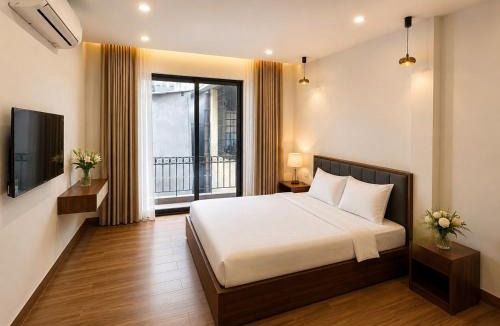 Yen Phu Hotel | Alan Lumière Boutique Hotel Hanoi