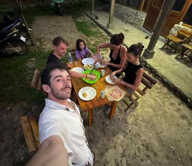 Sa Pa House | Luna Valley Homestay