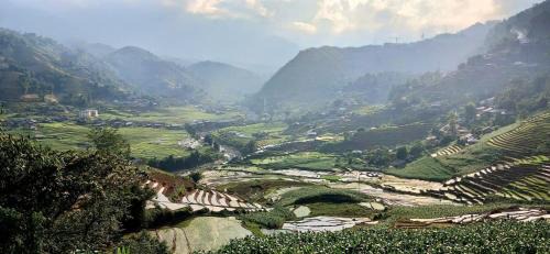 Sa Pa House | Luna Valley Homestay