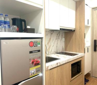 Hoang Mai Apartment | Hiện đại, tiện nghi, yên bình