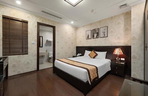 Hai Ba Trung Hotel | Binh Anh Hotel