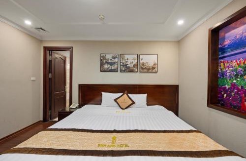Hai Ba Trung Hotel | Binh Anh Hotel