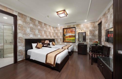 Hai Ba Trung Hotel | Binh Anh Hotel
