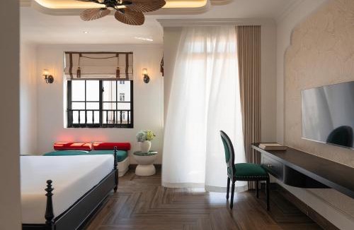Da Lat Hotel | The Manor Boutique Da Lat