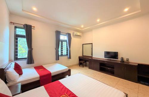 Thoi Hoa Hotel | Golden Hotel Binh Duong
