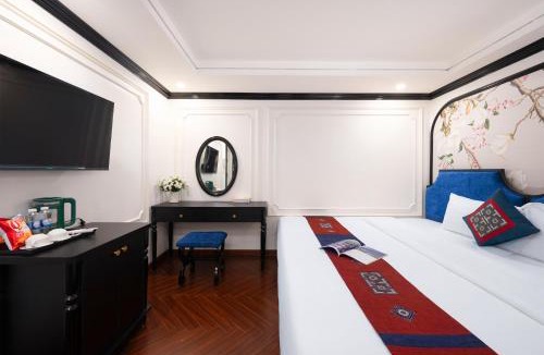 Sa Pa Hotel | Viet Valley Hotel & Spa - Lake View Sapa