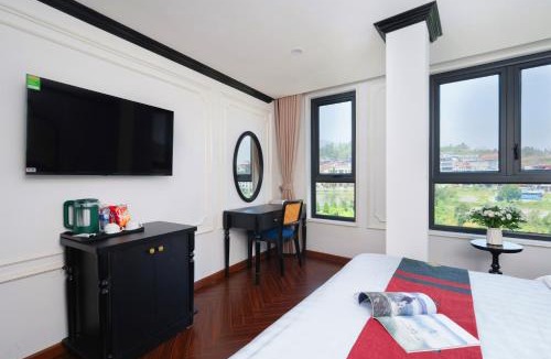 Sa Pa Hotel | Viet Valley Hotel & Spa - Lake View Sapa