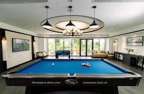 Phuoc Thuan Resort | Emerald Ho Tram Resort