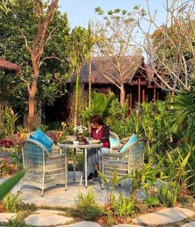 Hoa Lu Resort | La Lua Resort Ninh Binh