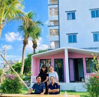 Phu Quy Hotel | An Phú Villa