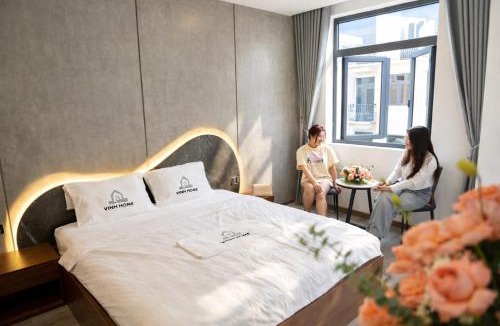 Dong Ha Hotel | Vinh Home Apartment