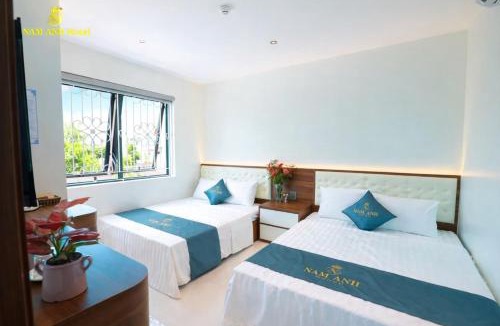 Ta Lan Than Hotel | Nam Anh Hotel Lai Châu