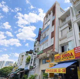 Tan Thuan Dong Hotel | Quang Huy Hotel