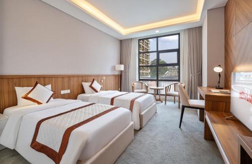 District 1 Hotel | Tao Dan Hotel
