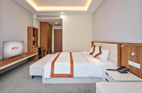 District 1 Hotel | Tao Dan Hotel