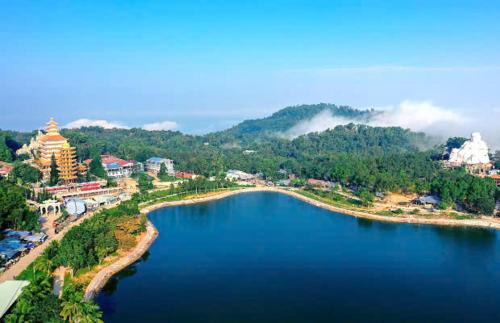 Tinh Bien Ski Chalet | Phú Sĩ Homestay và Seafood Núi Cấm