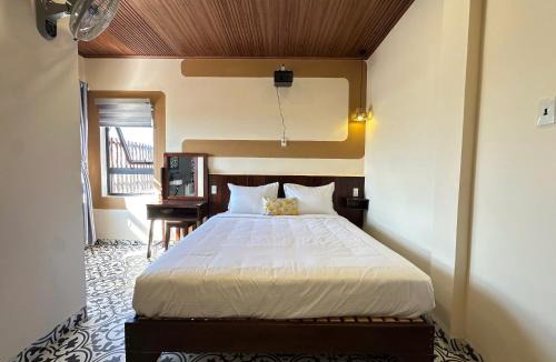 Kon Tum Hotel | D Banlieue Homestay And Coffee TP Kon Tum