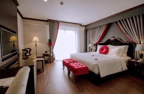 Hue City Centre Hotel | The Scarlett Boutique Hotel
