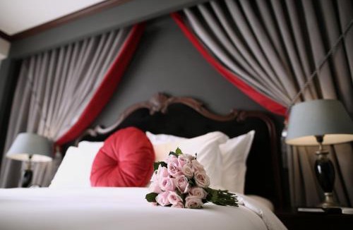 Hue City Centre Hotel | The Scarlett Boutique Hotel