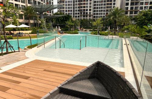 District 9 Hotel | Vinhomes Grand Park Homestay-Masterise Homes Riverside