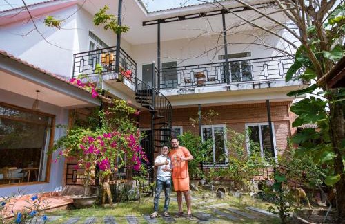 Ham Tan Hotel | Homestay Hoàng Long
