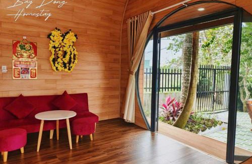 Dat Do Cabin | Bảy Đồng Homestay