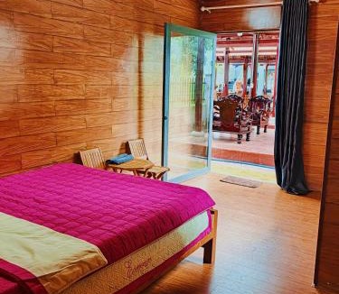 Dat Do Cabin | Bảy Đồng Homestay
