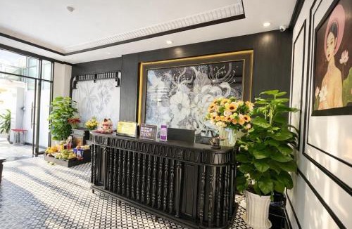 Hoc Mon Hotel | New Pearl Hotel HCM