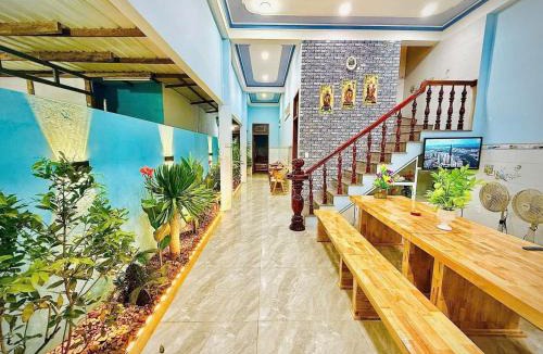 Dong Hoa House | Con Cua Biển Homestay