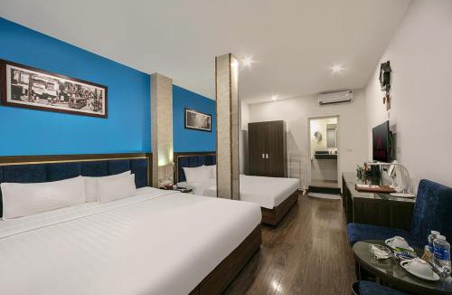 Hang Dao Hotel | A25 Premium Hotel - 19 Chả Cá