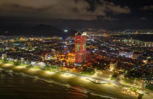 Quy Nhon Apartment | Oceanus Sea View Quy Nhon Apartment