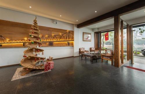 Ngoc Khanh Apartment | An Nhien Hotel Hanoi
