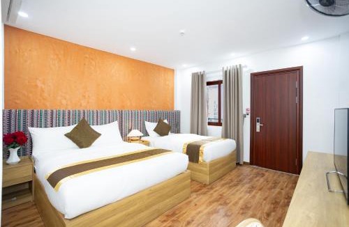 Bac Ha Hotel | Sao Mai Bac Ha Hotel