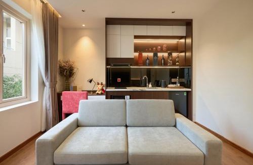 Phu My Hung Hotel | HAITA Suites - Phu My Hung