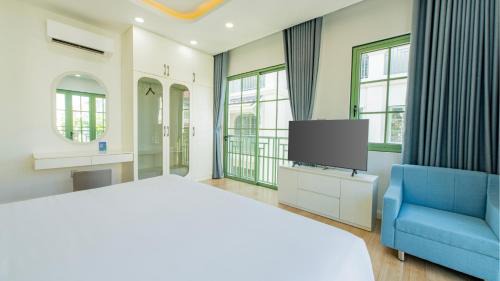 An Thoi Hotel | Pool Villa Near Sunset Town