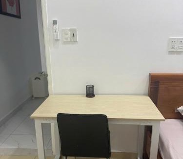 Tan Phu District Apartment | 2 bedroom apartment - 82m2 near the airport