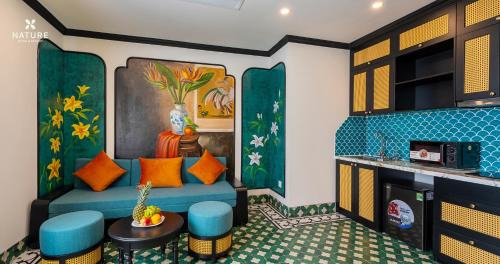 Ba Dinh Apartment | Nature Hotel - Ba Dinh