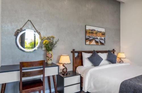 Cam Ha Apartment | Charm Villa Hội An
