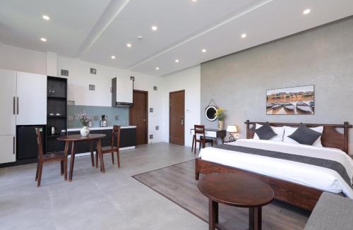 Cam Ha Apartment | Charm Villa Hội An