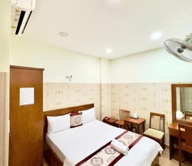 Ba Queo Hotel | DŨNG India HOTEL