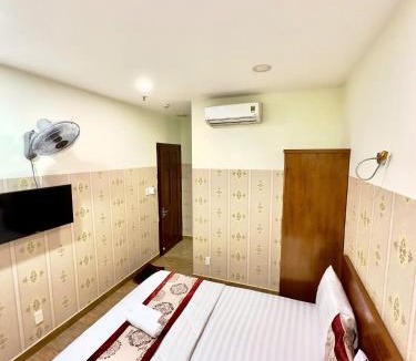 Ba Queo Hotel | DŨNG India HOTEL