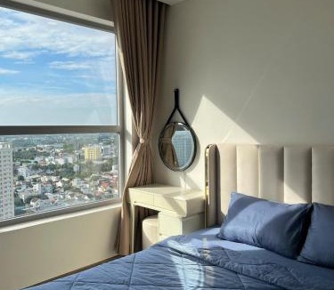 Thu Dau Mot Apartment | HongHome Happy One Central