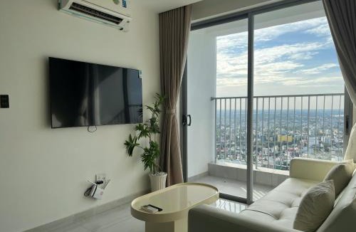 Thu Dau Mot Apartment | HongHome Happy One Central