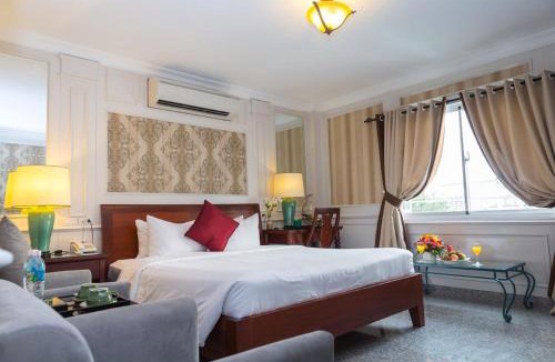 Nguyen Thai Binh Hotel | Ben Thanh Boutique Hotel