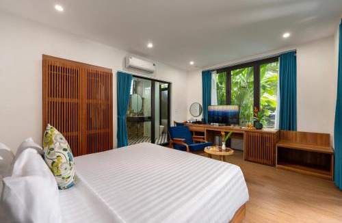 Thanh Ha Hotel | Gia Huy Riverside Hotel Hoi An