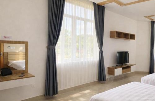 Ba Ria Hotel | Hà Linh Hotel Vũng Tàu