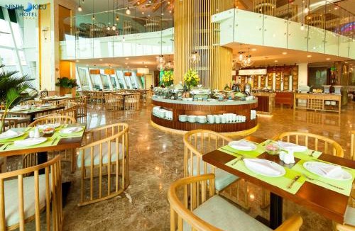 Ninh Kieu Hotel | Ninh Kieu Riverside Hotel