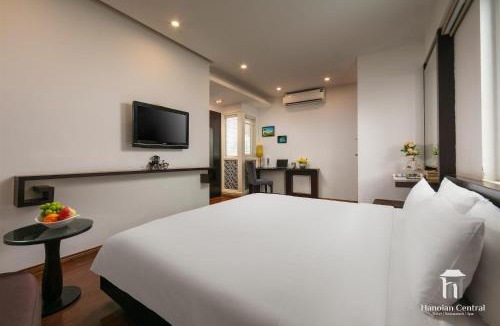 Old Quarter Hotel | Hanoian Central Hotel & Spa