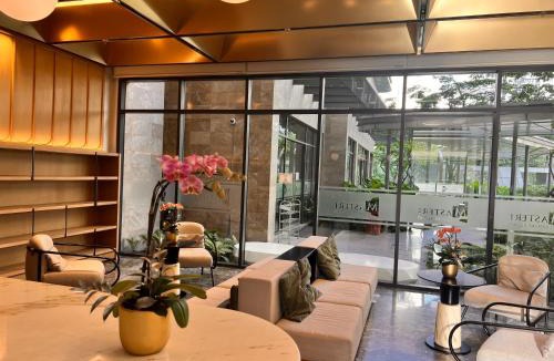 District 9 Hotel | Vinhomes Grand Park Homestay-Masterise Homes Riverside
